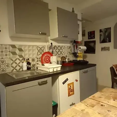 Apartamento Au Coeur De Nos Peregrinations Breil-sur-Roya Exterior foto