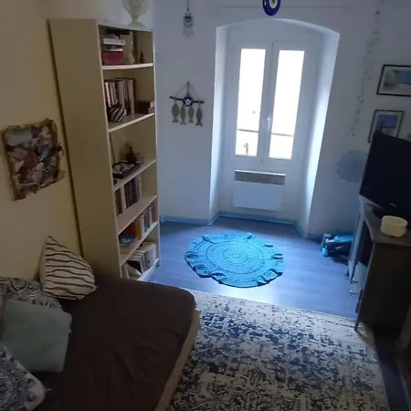 Apartamento Au Coeur De Nos Peregrinations Breil-sur-Roya Exterior foto