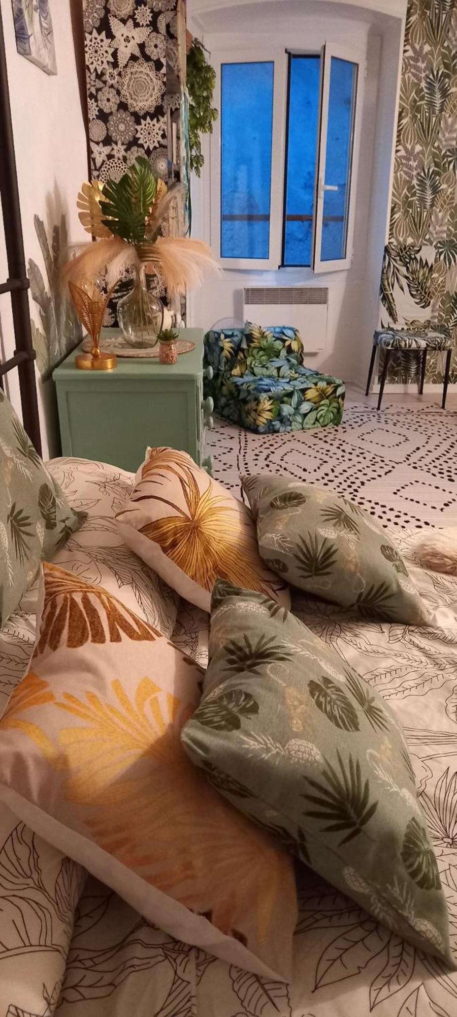 Au Coeur De Nos Peregrinations Apartamento *