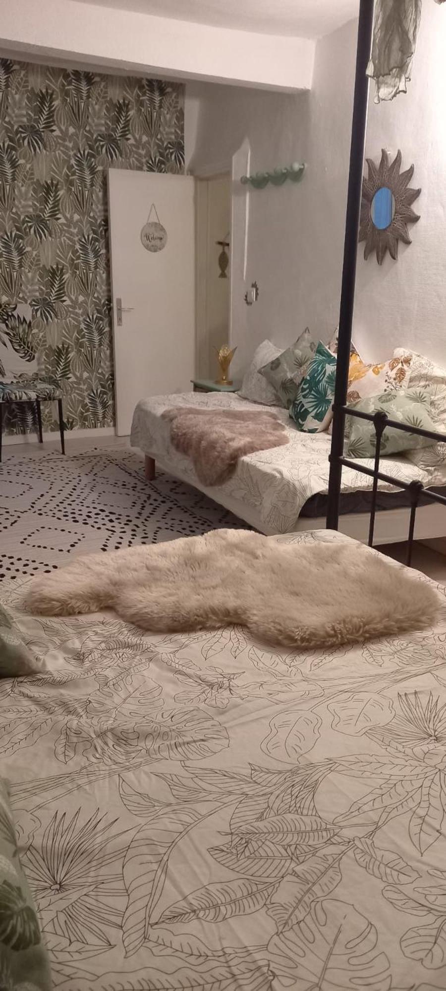 Au Coeur De Nos Peregrinations Apartamento *