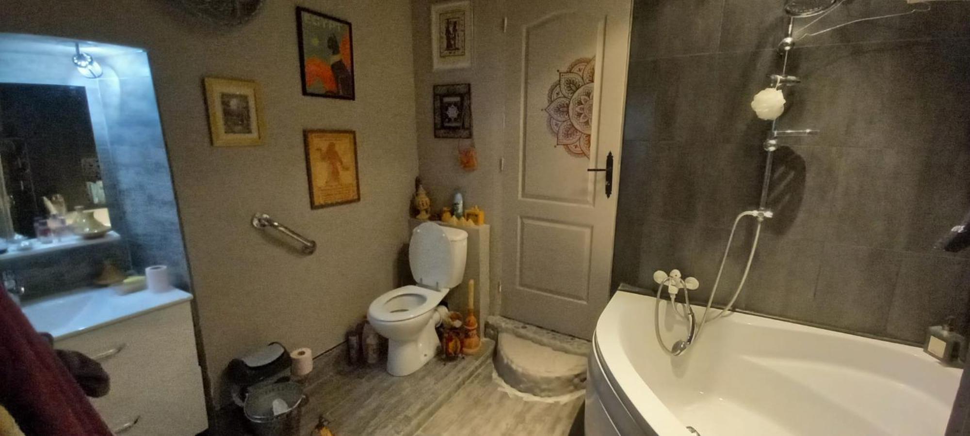 Au Coeur De Nos Peregrinations Apartamento