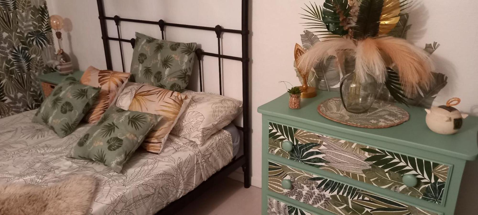 Au Coeur De Nos Peregrinations Apartamento